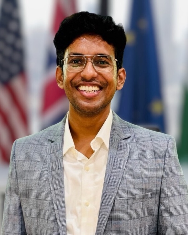 Dineshwara Manideepu, Founder and Lead Advisor of DM & Associates